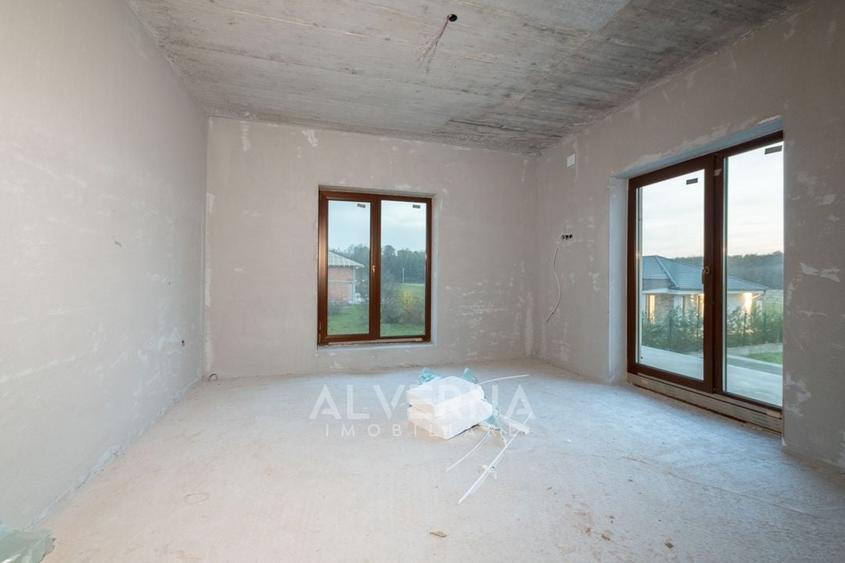 Casa individuala 303mp | 5 camere + birou | garaj | Grigorescscu - 10