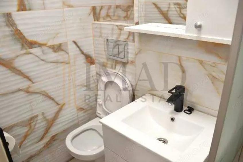Prima inchiriere! Garsoniera tip Studio, complet renovat - Calea Bucuresti. - 9