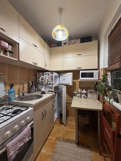 Apartament 3 camere, semidecomandat, Valea Rosie, mobilat utilat - 7