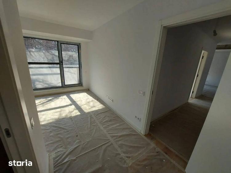 Apartament 3 camere superb Carol-Pache/nou, lux/5min metrou/Comision 0 - 14