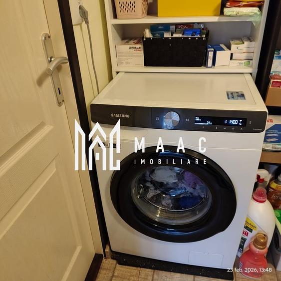 Apartament 3 camere decomandate 64 mp utili– Etaj 1 – Vasile Aaron, Sibiu - 6