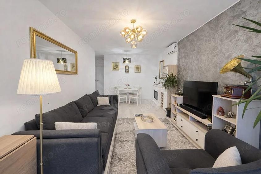 Apartament 3 camere, 2 bai, bloc nou, parcare, Reziden?ial Vest - VAMT - 5