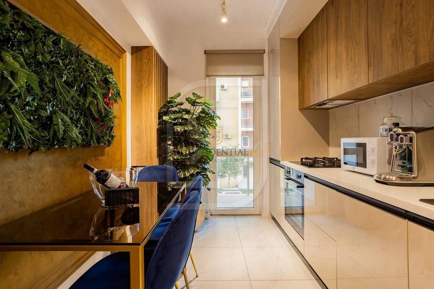 Apartament decomandat, 3 camere, mobilat si utilat premium-Berceni,S4 - 4