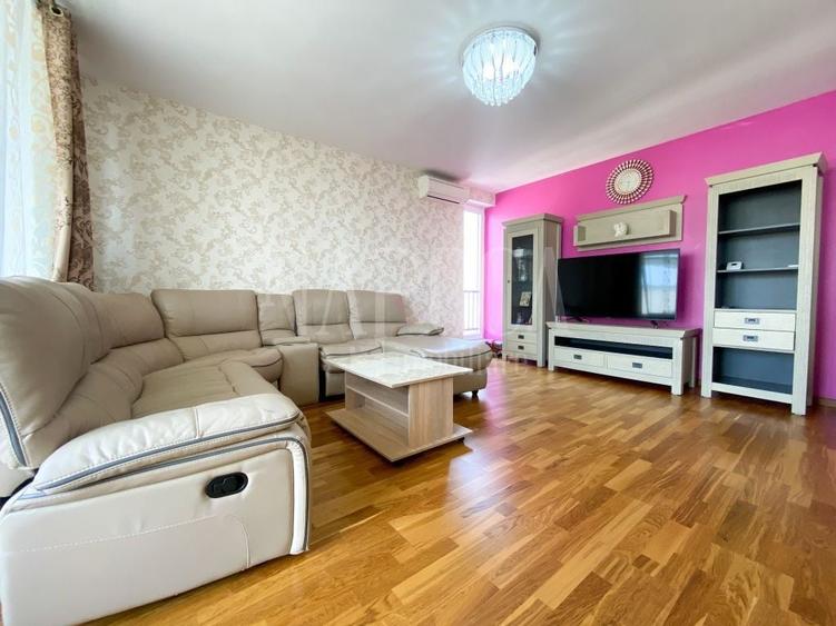 Apartament 3 camere de vanzare in Andrei Muresanu, Cluj Napoca - 1