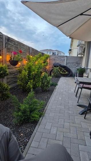 Giroc-Zona planetelor | 2 Camere | Curte proprie | Mobilat si Utilat - 8