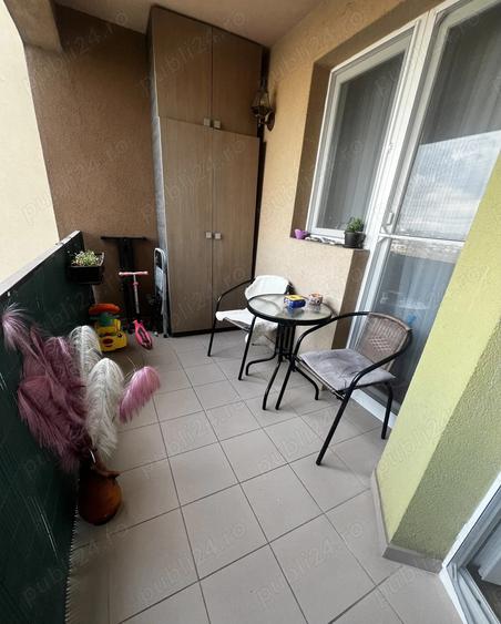 Apartament cu 3 camere de vanzare - Cartier Prima, Nufarul | Oradea - 5