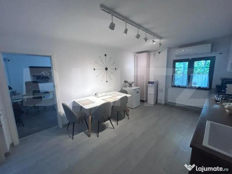 Apartament cu 4 camere, decomandat, etaj 1, 84,45 mp, zona - 4