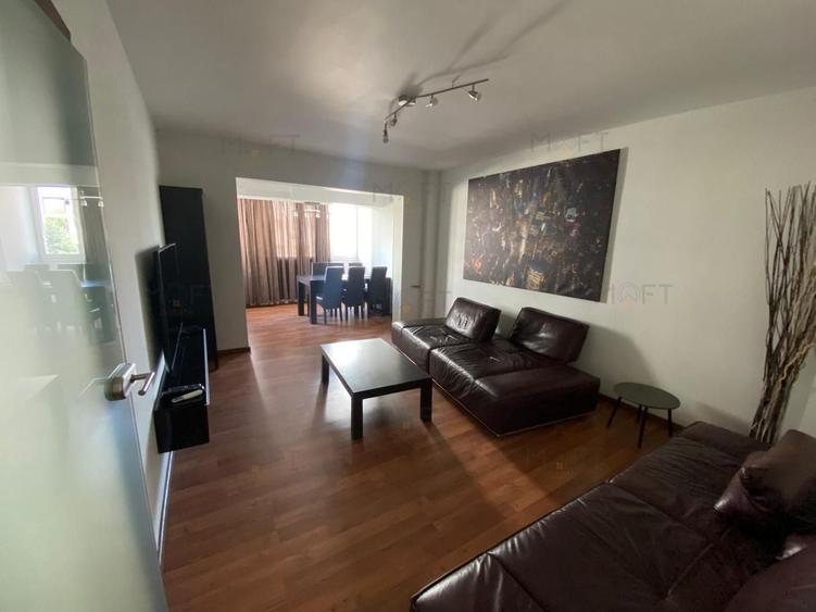 Apartament cu 2 camere decomandat în Dorobanți