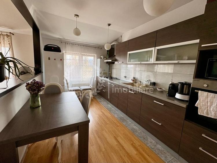 Apartament cu 3 camere | 63mp | Balcon | Parcare | Andrei Muresanu - 4