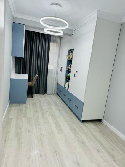 Apartament 3 Camere - Comat Towers - 75.5 Mp - Mobilat / Finalizat - 12