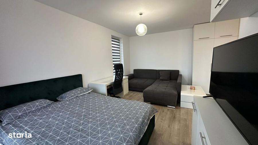 Apartament cu o camera de inchiriat Andrei Muresanu Sud - 4