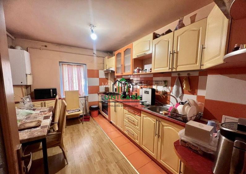Apartament 4 camere Traian Nord, Ramnicu Valcea ...