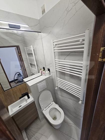 Apartament 1 camera, renovat complet - 2