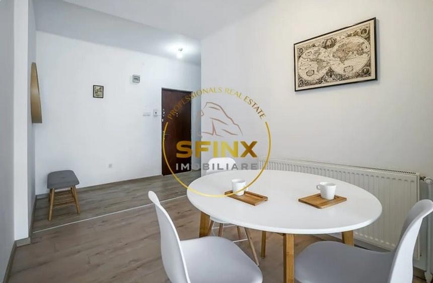 Apartament cu 2 camere decomandat, mobilat în Cișmigiu
