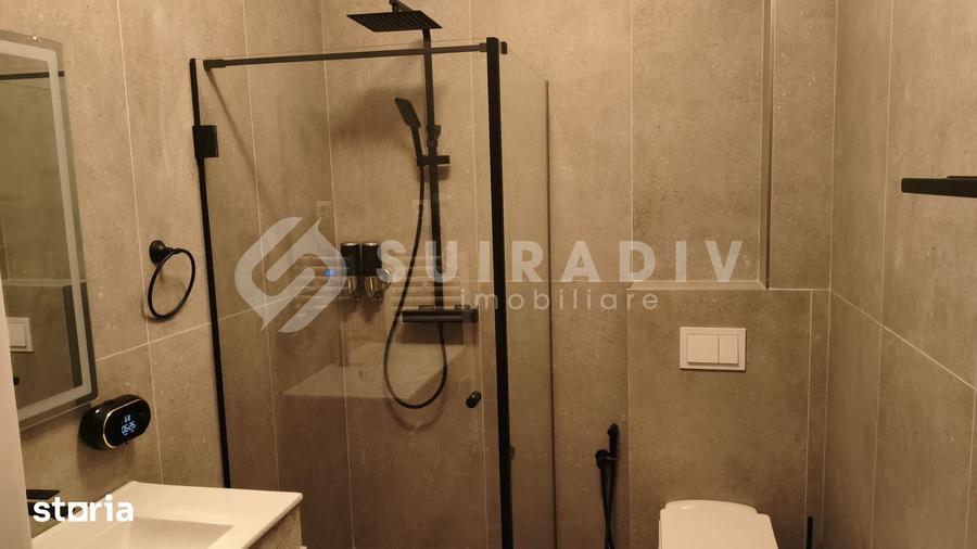 Apartament cu 2 camere în Între Lacuri