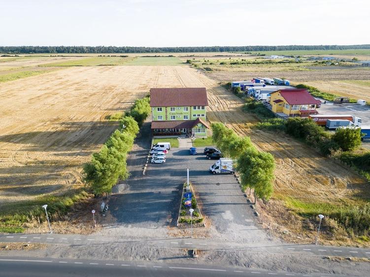 Spațiu comercial, de 1,126 mp, în Vladimirescu