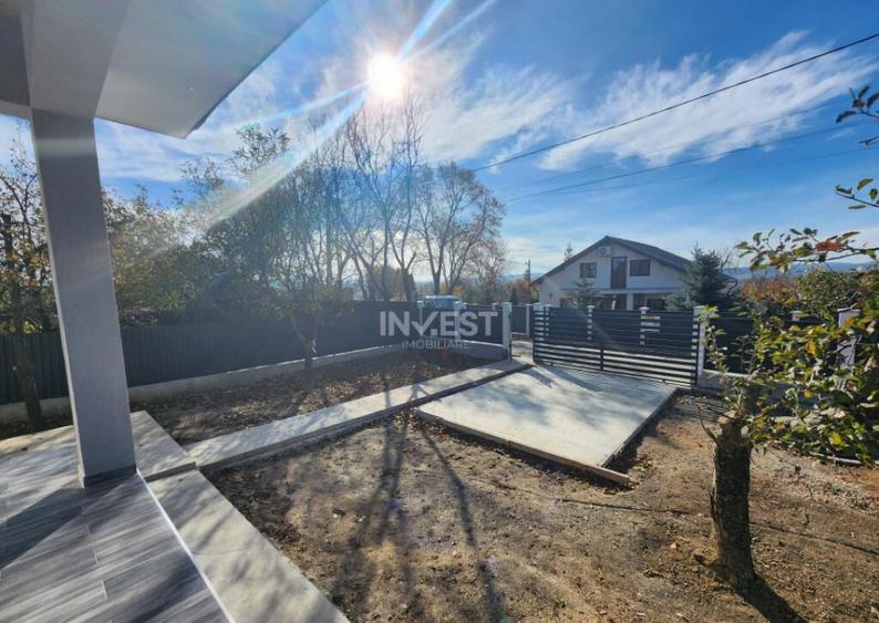 CASA INDIVIDUALA, 3 CAMERE, 550 MP TEREN, CIURBESTI - 12