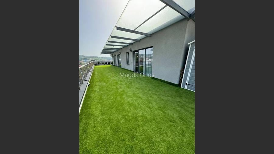 Apartament tip penthouse | 3 camere | 143mp terasa Apartament tip penthouse | 3 camere | 143mp terasa
