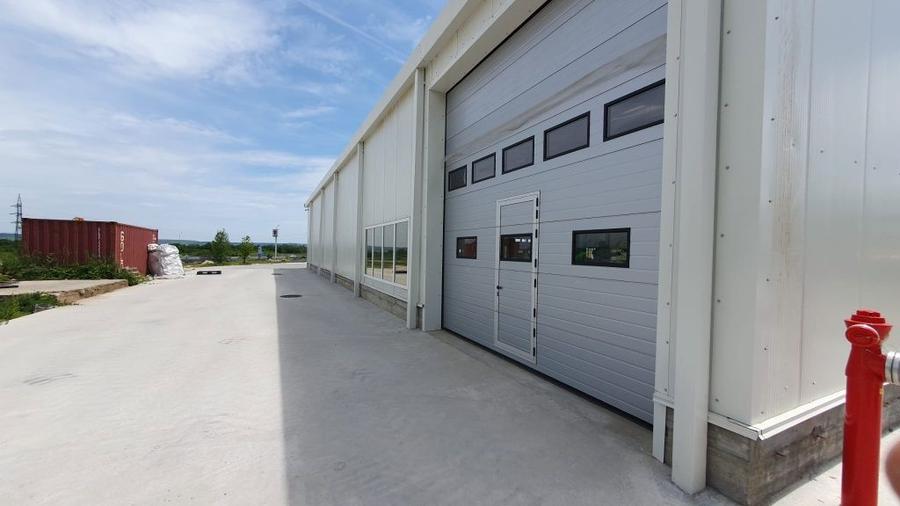 Teren 19000 mp si hala 1700 mp - 6