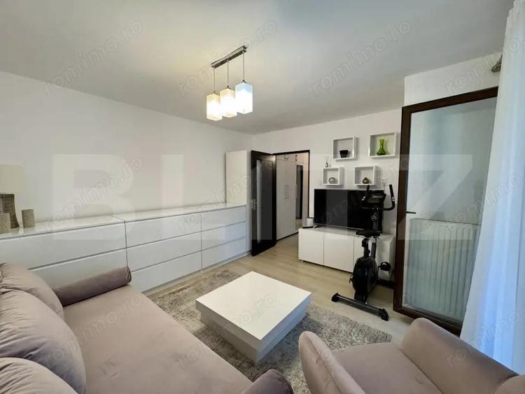 Apartament de vanzare, 2 camere, 46 mp, Tudor - 1