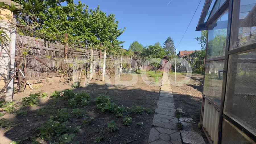 Casa 150 mpu individuala 4 camere curte libera 300 mp Turnisor Sibiu - 8