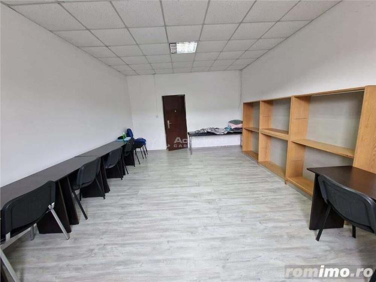 Resita 3 birouri la cheie Zona Centrala Bl.800 - 14