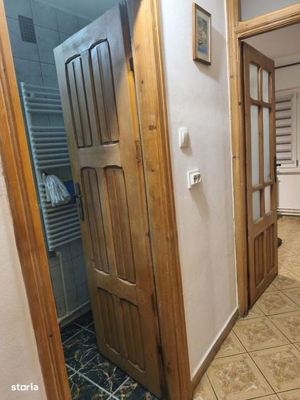 Garsoniera decomandata, parter, George Enescu, 280 Euro - 2