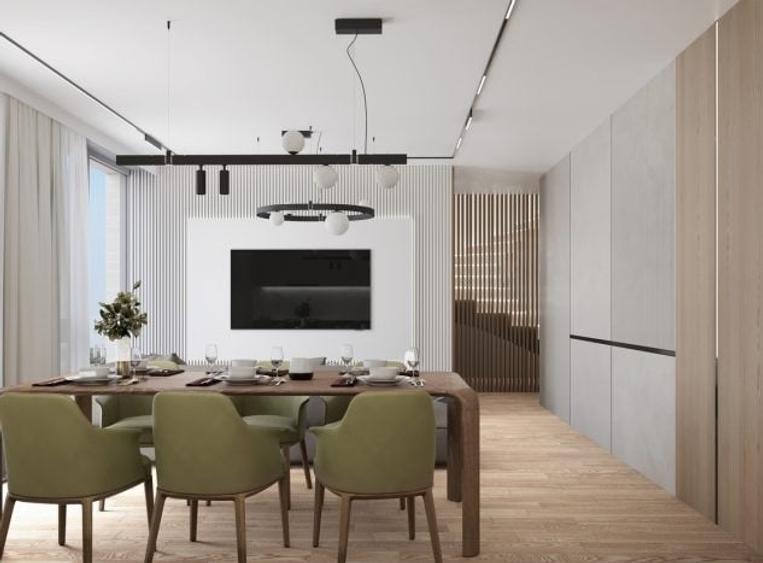 Apartament 3 camere cu terasa impresionanta de 78 mp - 5