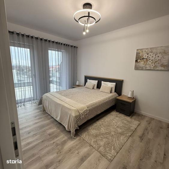 Inchiriere- Apartament cu 2 camere, mobilat si utilat - 7