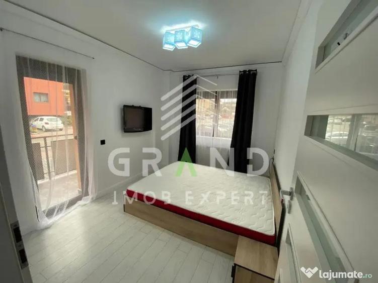 Apartament Modern | 2 Camere | Balcon | Parcare | Floresti/S - 5