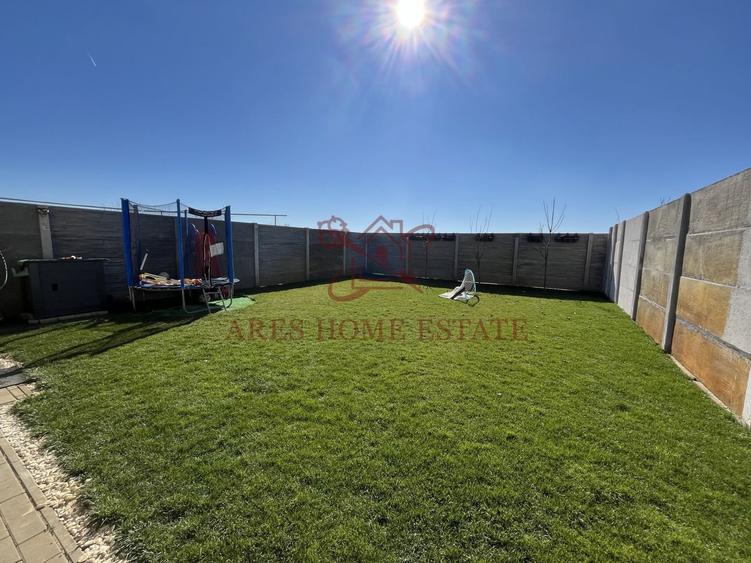 Duplex pe parter mobilat si utilat | Toate utilitatile - 13