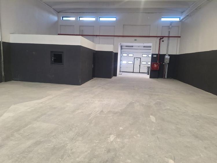 Zona Industriala (Dobrogea), hala 425 - 2083mp., constructie 2024, ISU tip C - 6