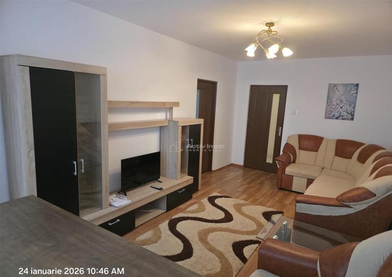 Vitan - 2 camere - mobilat si utilat - 9