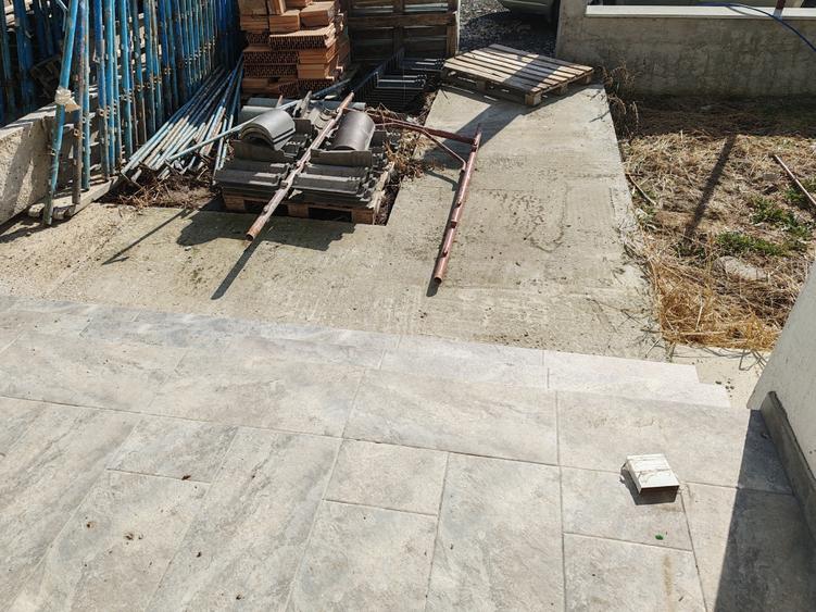 Casa 4 camere libera la vanzare SANPETRU - iesirea spre Harman - 22