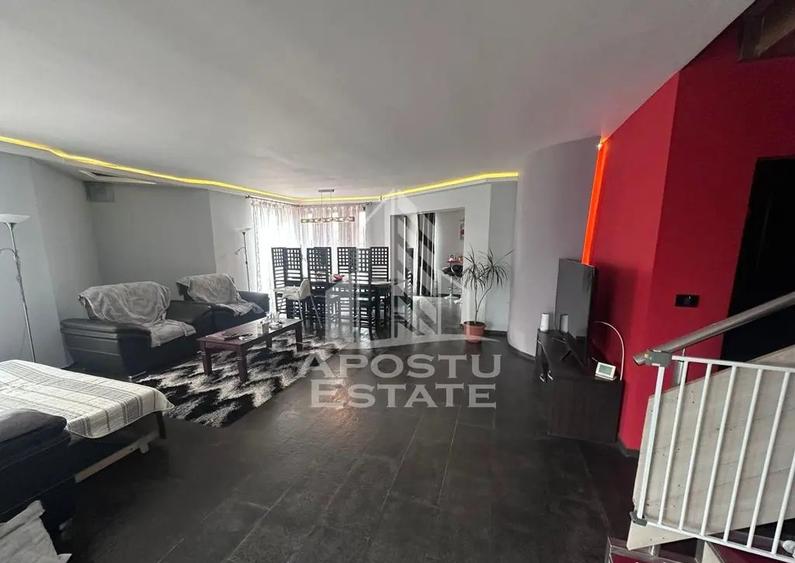 Casa Exclusivista in Mosnita Noua 4 dormitoare - 5