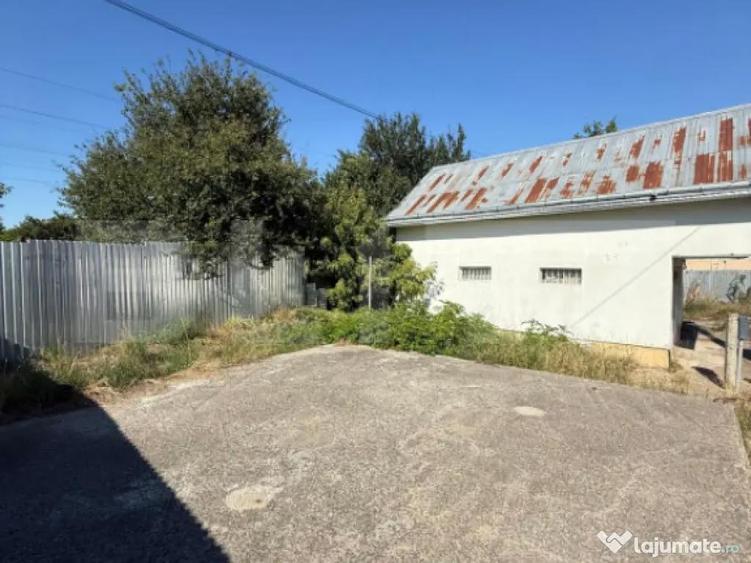 Spatiu multifunctional, 140 mp utili, teren 280 mp, Scheia - - 1