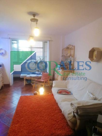 Aproape de Facultatea de Constructii. Etaj 2. Cu centrala proprie. - 1