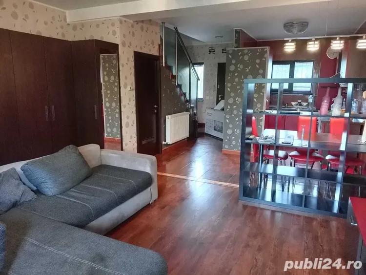 Vila Tunari,mobilata si utilata ,3 camere ,terasa si curte, 850 euro - 7
