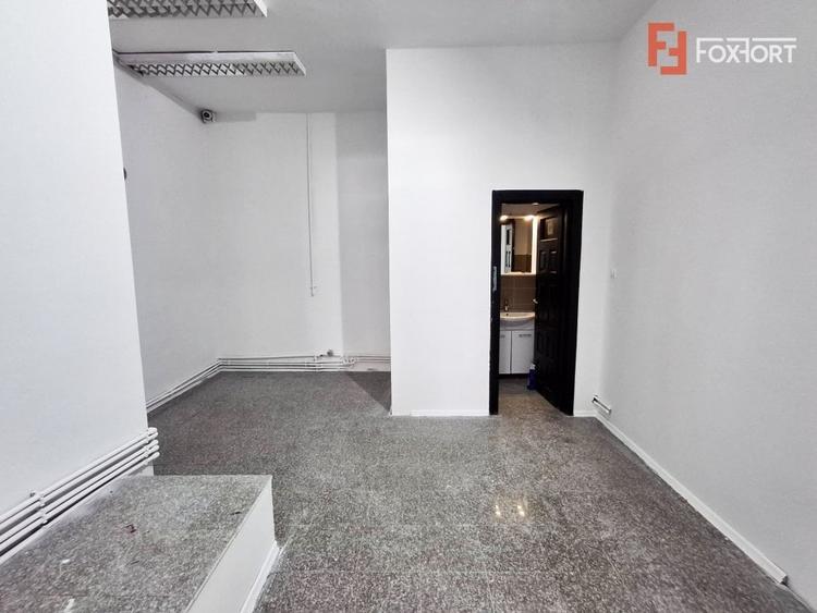 Spatiu comercial 47 mp cu vad excelent, zona Piata Badea Cartan - 4