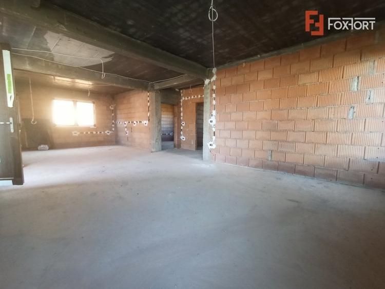 Casa individuala 7 camere Mosnita Noua - V2559 - 6