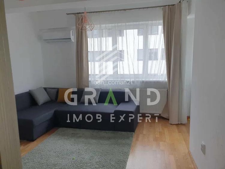 Apartament recent finisat in Baciu - zona Petrom; 2 camere decomandate + parcare