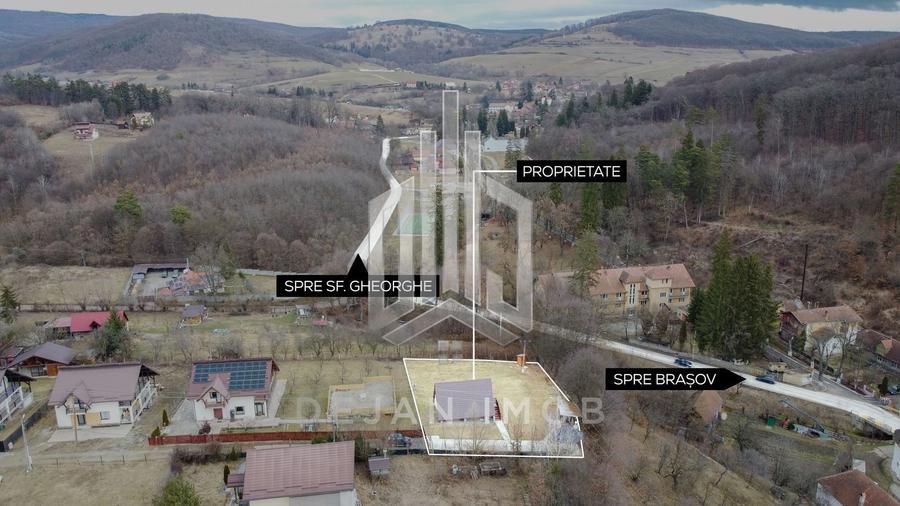 A-Frame | 50 mp | Vâlcele - 5