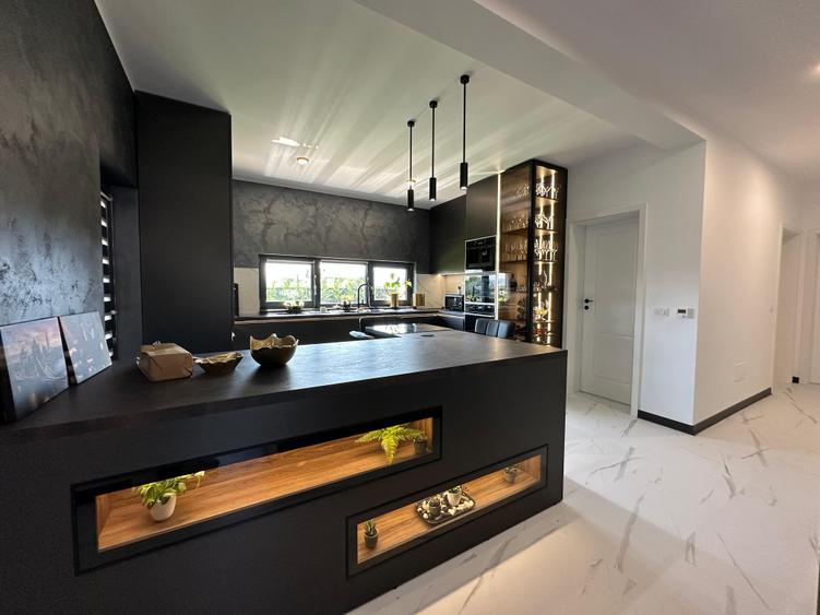 Casa la cheie pe parter cu  4 camere Harman - 6