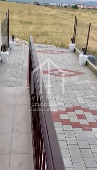 Apartament cu 2 camere, 34mp utili, gradina 38mp, parcare, Turnisor - 9