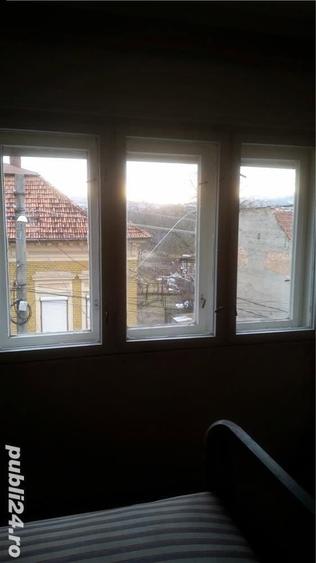 vand sau schimb apartament cu trei camere in centru strada Horea Dej - 5