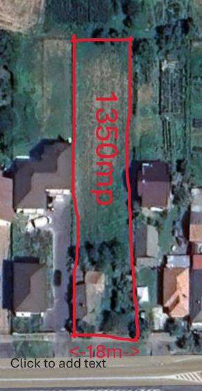 Casa cu teren 1.350 mp de vanzare in Gilau, la E60 oportunitate pentru investi?ie - 2