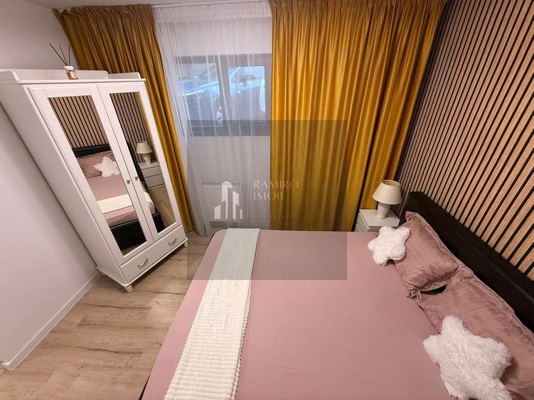 2 camere mobilat utilat decomandat 45 mp 5 min metrou - 1