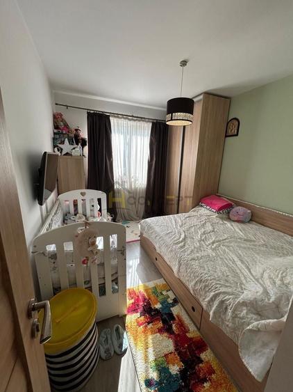 Ap 2 camere mobilat utilat Campus Scolar Popesti Leoerdeni - 4