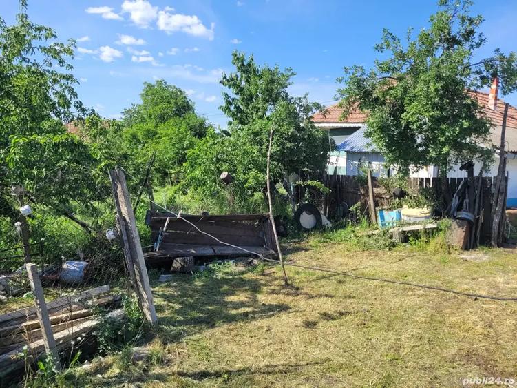 Casa batraneasca laga Vama Albita, - 1