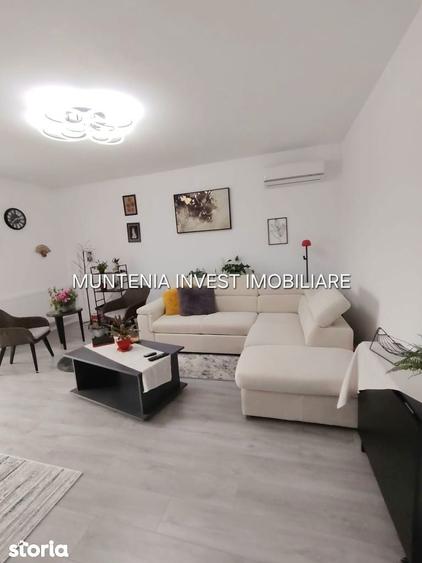 Bloc nou!Ap. 2 camere cf.I, dec. mobilat/utilat, Stefanesti - 10